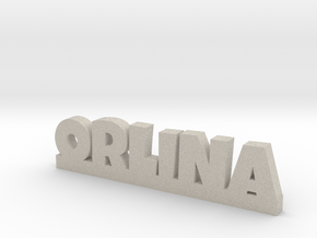 ORLINA Lucky in Natural Sandstone