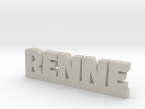 RENNE Lucky in Natural Sandstone