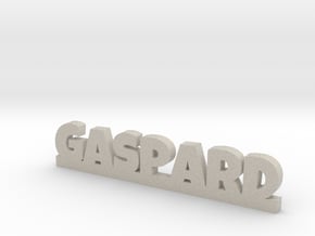 GASPARD Lucky in Natural Sandstone