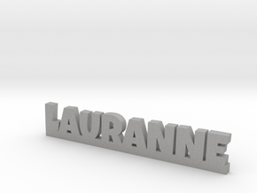 LAURANNE Lucky in Aluminum