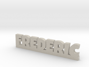 FREDERIC Lucky in Natural Sandstone