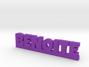 BENOITE Lucky in Purple Processed Versatile Plastic