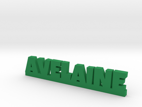 AVELAINE Lucky in Green Processed Versatile Plastic