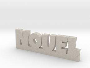 NOUEL Lucky in Natural Sandstone