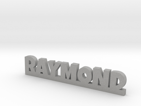 RAYMOND Lucky in Aluminum