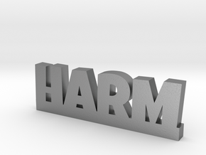 HARM Lucky in Natural Silver