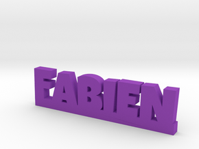 FABIEN Lucky in Purple Processed Versatile Plastic