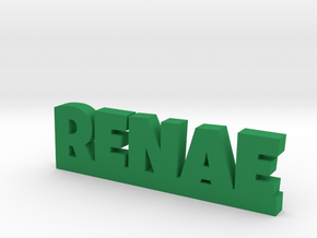RENAE Lucky in Green Processed Versatile Plastic