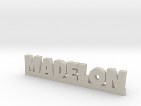 MADELON Lucky in Natural Sandstone