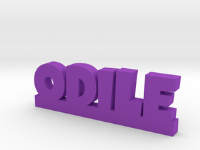 ODILE Lucky in Purple Processed Versatile Plastic