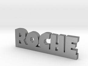 ROCHE Lucky in Natural Silver