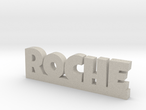 ROCHE Lucky in Natural Sandstone