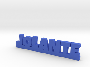 JOLANTE Lucky in Blue Processed Versatile Plastic