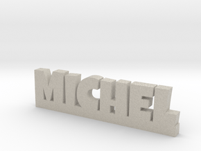 MICHEL Lucky in Natural Sandstone