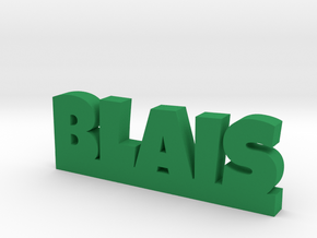 BLAIS Lucky in Green Processed Versatile Plastic