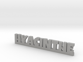 HYACINTHE Lucky in Aluminum