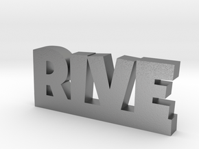 RIVE Lucky in Natural Silver