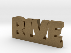RIVE Lucky in Natural Bronze