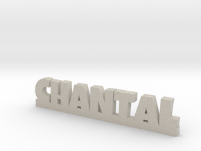 CHANTAL Lucky in Natural Sandstone