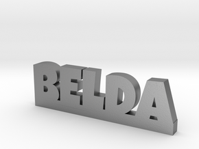 BELDA Lucky in Natural Silver