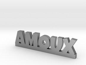 AMOUX Lucky in Natural Silver