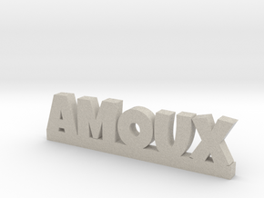 AMOUX Lucky in Natural Sandstone