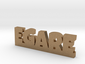 EGARE Lucky in Natural Brass
