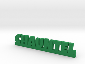 CHAUNTEL Lucky in Green Processed Versatile Plastic