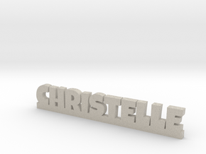 CHRISTELLE Lucky in Natural Sandstone