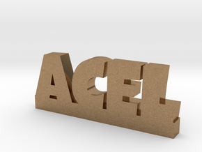 ACEL Lucky in Natural Brass
