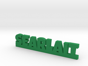 SEARLAIT Lucky in Green Processed Versatile Plastic