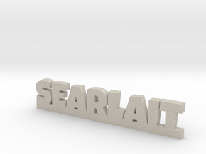 SEARLAIT Lucky in Natural Sandstone