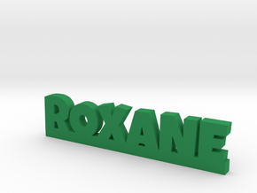 ROXANE Lucky in Green Processed Versatile Plastic