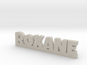 ROXANE Lucky in Natural Sandstone