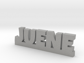 JUENE Lucky in Aluminum