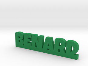 BENARD Lucky in Green Processed Versatile Plastic