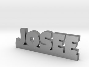 JOSEE Lucky in Natural Silver