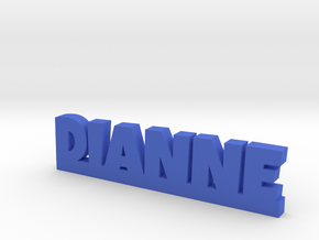 DIANNE Lucky in Blue Processed Versatile Plastic