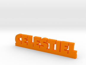 CELESTIEL Lucky in Orange Processed Versatile Plastic
