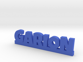 GARION Lucky in Blue Processed Versatile Plastic
