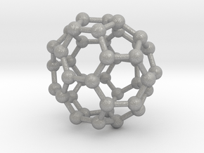0149 Fullerene C40-37 c2v in Aluminum