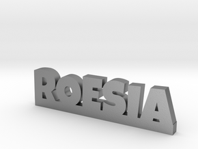 ROESIA Lucky in Natural Silver