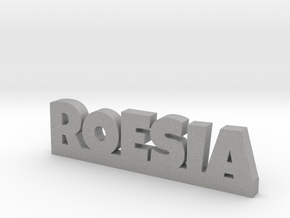 ROESIA Lucky in Aluminum
