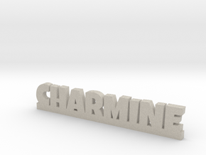 CHARMINE Lucky in Natural Sandstone