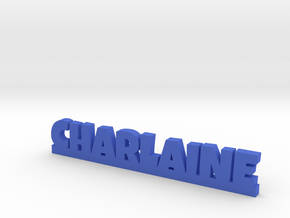 CHARLAINE Lucky in Blue Processed Versatile Plastic