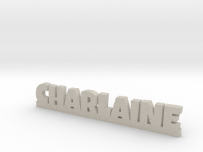 CHARLAINE Lucky in Natural Sandstone