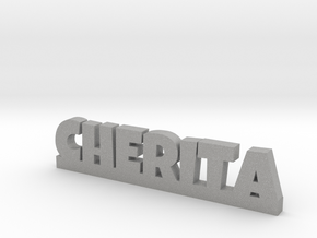 CHERITA Lucky in Aluminum