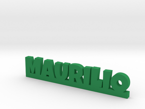 MAURILIO Lucky in Green Processed Versatile Plastic