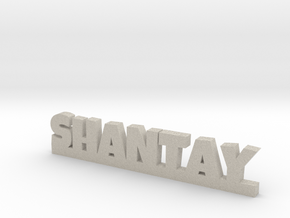 SHANTAY Lucky in Natural Sandstone