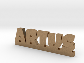 ARTUS Lucky in Natural Brass